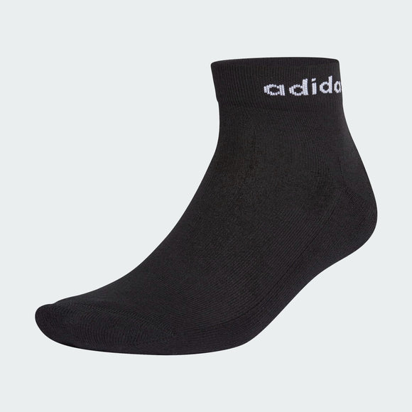 Adidas adidas Half-Cushioned 3 Pairs Unisex Ankle Socks