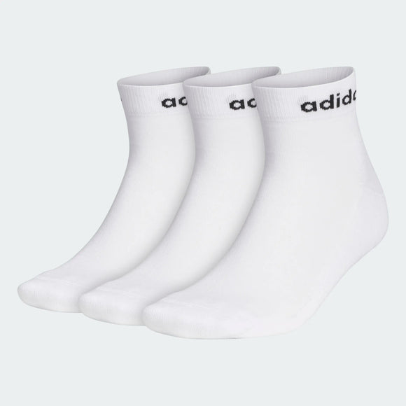 Adidas adidas Half Cushioned Unisex Ankle Socks