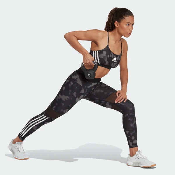 ADIDAS adidas Hyperglam Printed 7/8 Women's Leggings