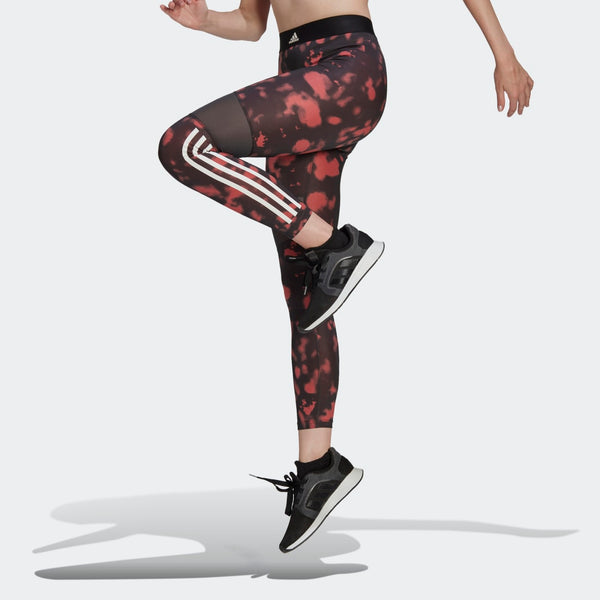 ADIDAS adidas Hyperglam Printed 7/8 Women's Leggings