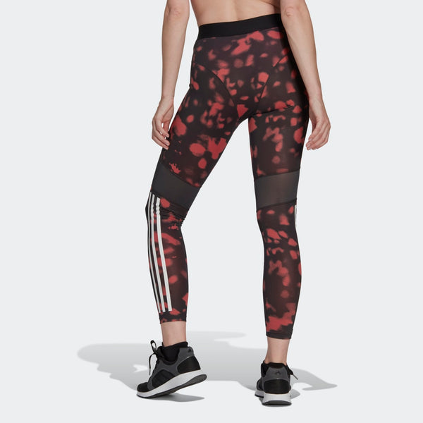 ADIDAS adidas Hyperglam Printed 7/8 Women's Leggings