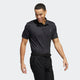 ADIDAS adidas Jacquard Men's Polo Shirt