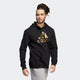 ADIDAS adidas Liquid Foil Badge of Sport Graphic Men's Hoodie