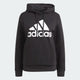 ADIDAS adidas LOUNGEWEAR Essentials Logo Fleece Women's Hoodie