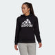 ADIDAS adidas LOUNGEWEAR Essentials Logo Fleece Women's Hoodie