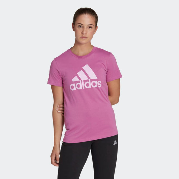 ADIDAS adidas LOUNGEWEAR Essentials Logo Women's Tee