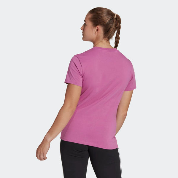 ADIDAS adidas LOUNGEWEAR Essentials Logo Women's Tee