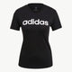 ADIDAS adidas LOUNGEWEAR Essentials Slim Logo Women's Tee