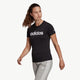 ADIDAS adidas LOUNGEWEAR Essentials Slim Logo Women's Tee