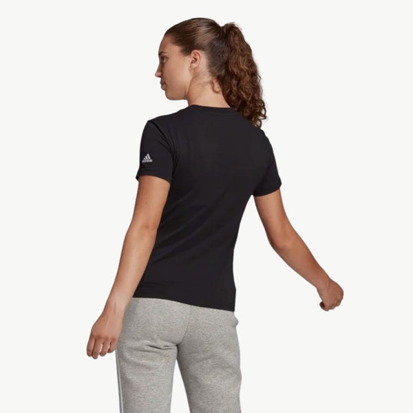 ADIDAS adidas LOUNGEWEAR Essentials Slim Logo Women's Tee