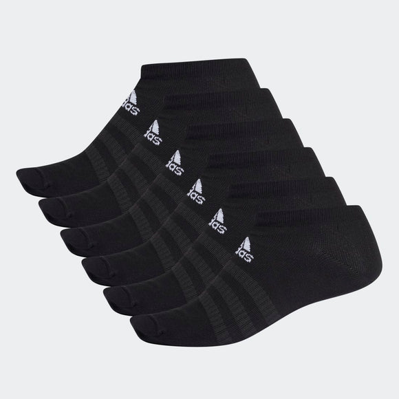 ADIDAS adidas Low-Cut 6 Pairs Men's Socks