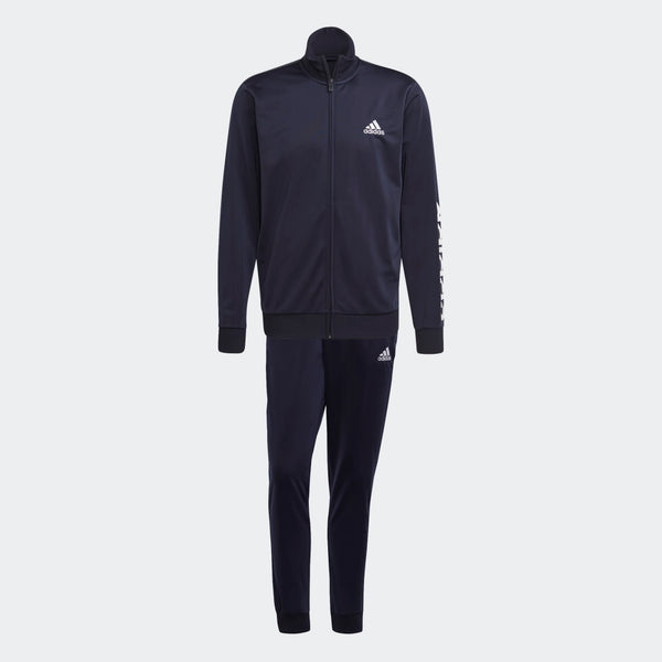 ADIDAS adidas Primegreen Essentials Linear Logo Men's Tracksuit