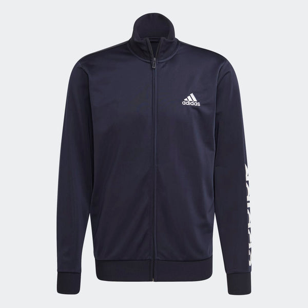 ADIDAS adidas Primegreen Essentials Linear Logo Men's Tracksuit