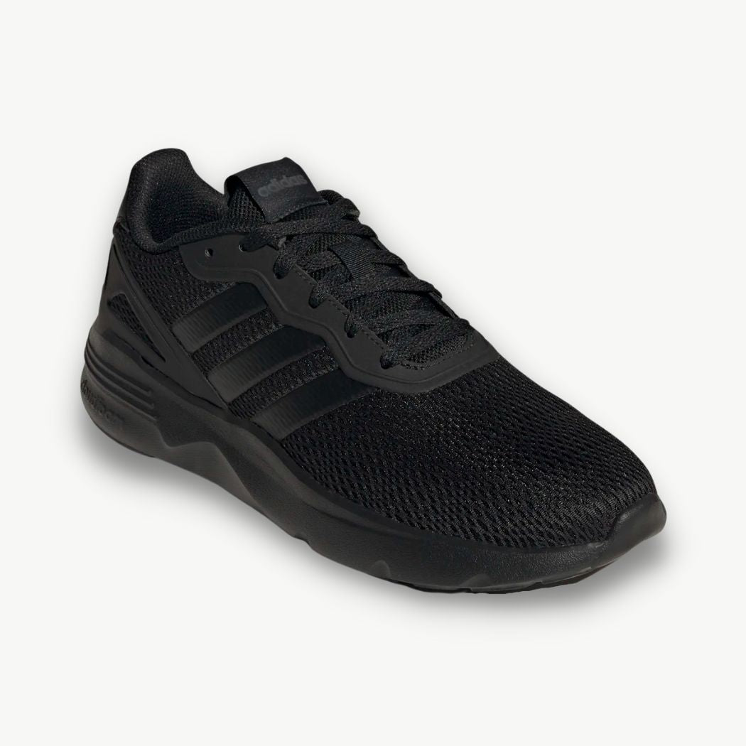 Adidas neo hotsell cloudfoam footbed femme