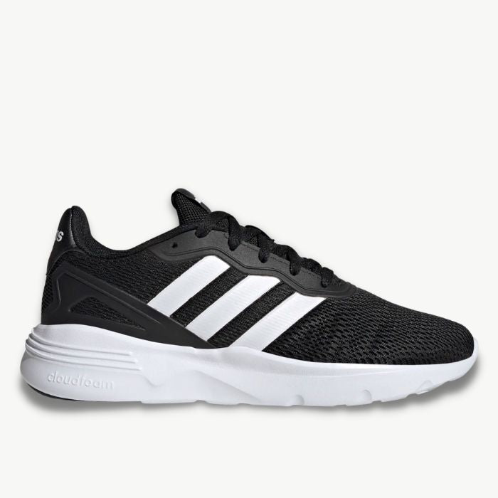 adidas Nebzed Cloudfoam Men's Lifestyle Running Shoes – RUNNERS SPORTS