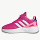 ADIDAS adidas Nebzed Elastic Lace Top Strap Kids Running Shoes