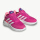 ADIDAS adidas Nebzed Elastic Lace Top Strap Kids Running Shoes