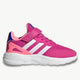 ADIDAS adidas Nebzed Elastic Lace Top Strap Kids Running Shoes