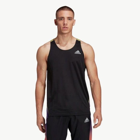 ADIDAS adidas Own The Run ColorBlock Men's Singlet