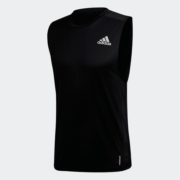 ADIDAS adidas OTR Sleeveless Men's Running Tank Top