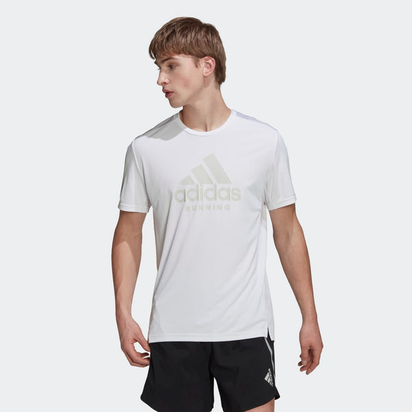 ADIDAS adidas Own the Run AEROREADY Graphics In-Line Men's Running Tee