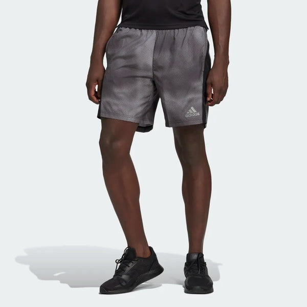 ADIDAS adidas Own the Run Colorblock Men's Shorts