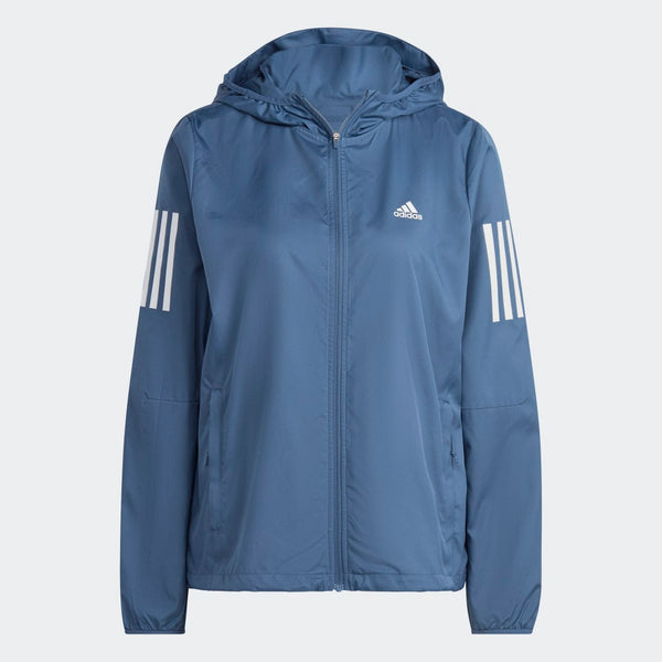 ADIDAS adidas Own the Run Hooded Women's Running Windbreaker