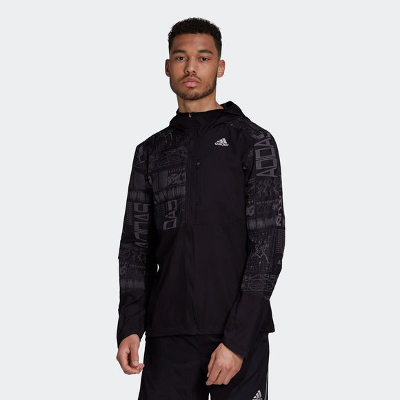 ADIDAS adidas Own the Run Reflective Men's Jacket