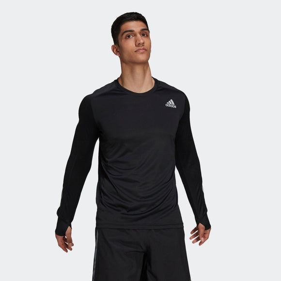 ADIDAS adidas Own the Run Men's Long Sleeve Tee