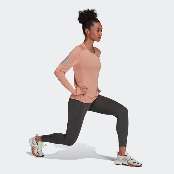 ADIDAS adidas own the Run Women's Long Sleeve Tee