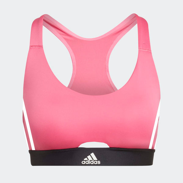 ADIDAS adidas Powerreact Training Medium-Support Hyperglam Women's Bra