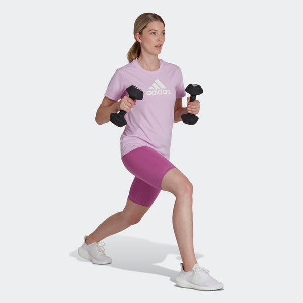 ADIDAS adidas Primeblue Designed 2 Move Logo Women's Sport Tee