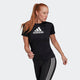 ADIDAS adidas Primeblue Designed 2 Move Logo Women's Sport Tee