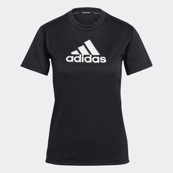 ADIDAS adidas Primeblue Designed 2 Move Logo Women's Sport Tee