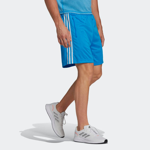 ADIDAS adidas Primeblue Designed to Move Sport 3-Stripes Men's Shorts