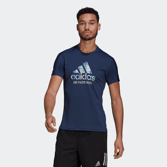 ADIDAS adidas RFO Graphix Running Men's Tee