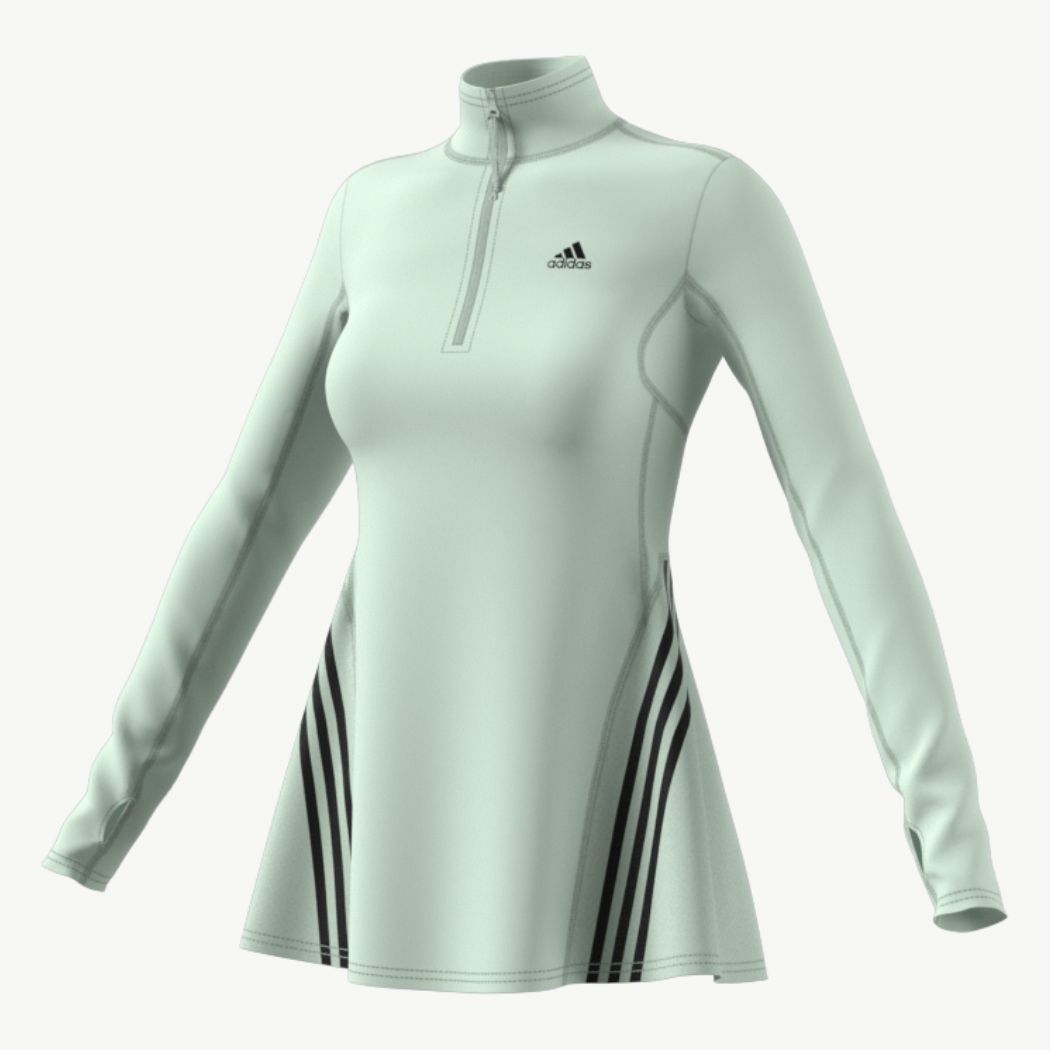 adidas Run Icon 3-Stripes Women's Dress RUNNERS SPORTS adidas Run Icon 3-Stripes Women's Dress RUNNERS SPORTS