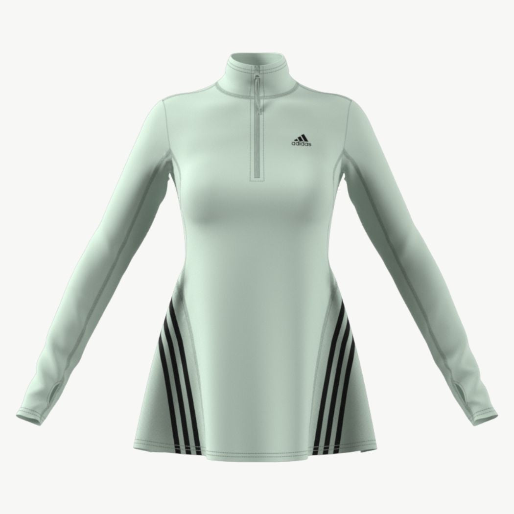 adidas Run Icon 3-Stripes Women's Dress – RUNNERS SPORTS