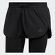 ADIDAS adidas Run Fast Two-in-One Women's Shorts