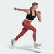 ADIDAS adidas Run Icons 3-Stripes 7/8 Women's Running Leggings