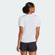 ADIDAS adidas Run Icons 3-Stripes Low-Carbon Women's Running Tee