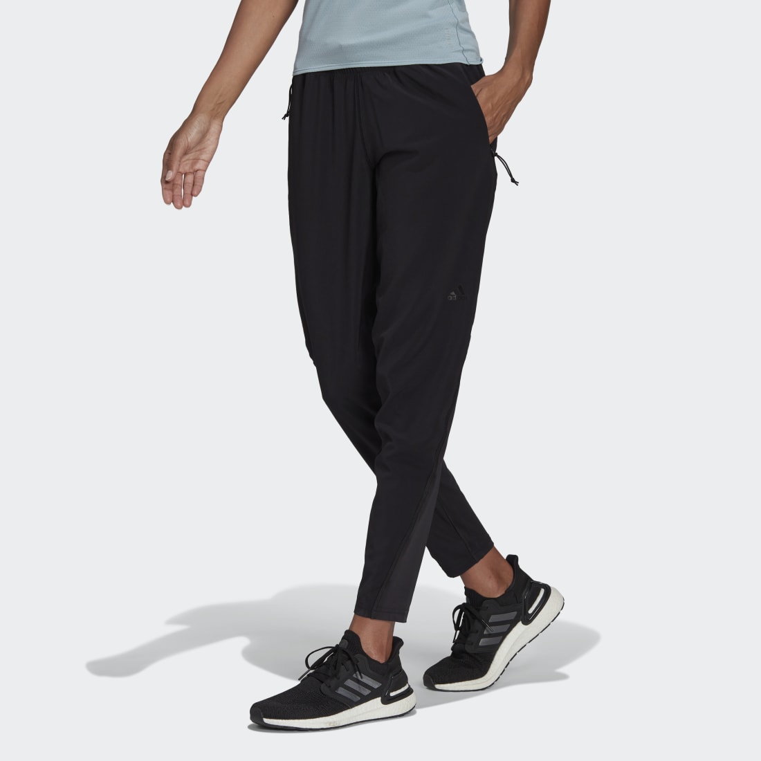 adidas Run Icons 7/8 Soft Shell Women's Running Joggers – RUNNERS SPORTS