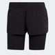 ADIDAS adidas Run Icons Two-in-One Women's Running Shorts