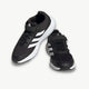 ADIDAS adidas RunFalcon 3.0 Elastic Lace Top Strap Kids Running Shoes