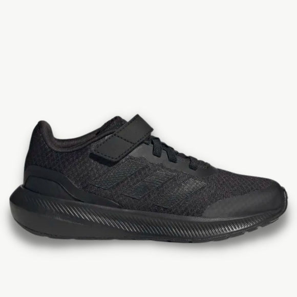 ADIDAS adidas RunFalcon 3.0 Elastic Lace Top Strap Kids Shoes