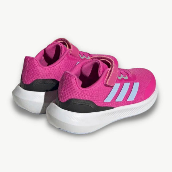 ADIDAS adidas Runfalcon 3.0 Elastic Lace Top Strap Kids Running Shoes