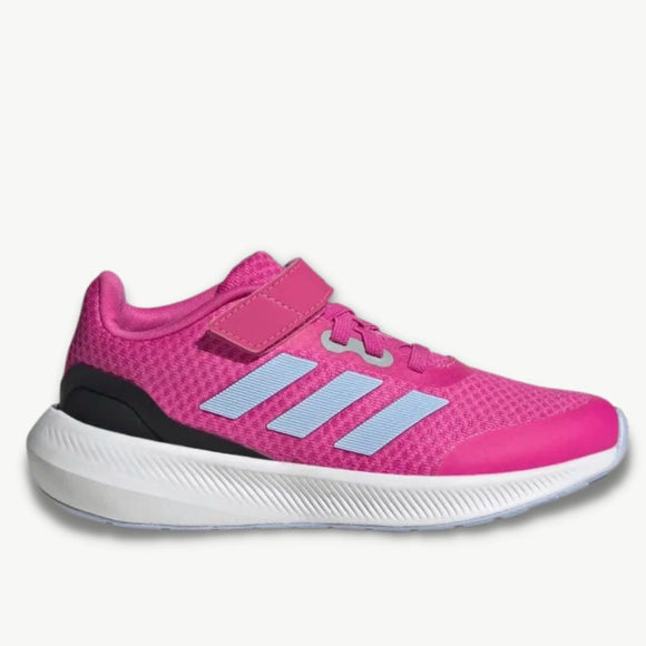 ADIDAS adidas Runfalcon 3.0 Elastic Lace Top Strap Kids Running Shoes