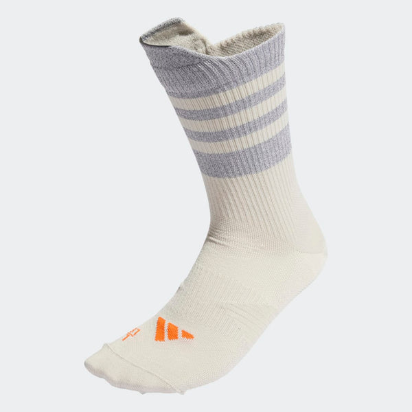 ADIDAS adidas Running Performance Reflective Crew Unisex Socks