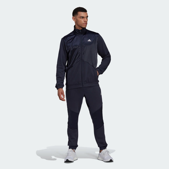 ADIDAS adidas Satin French Terry Men's Track Suit