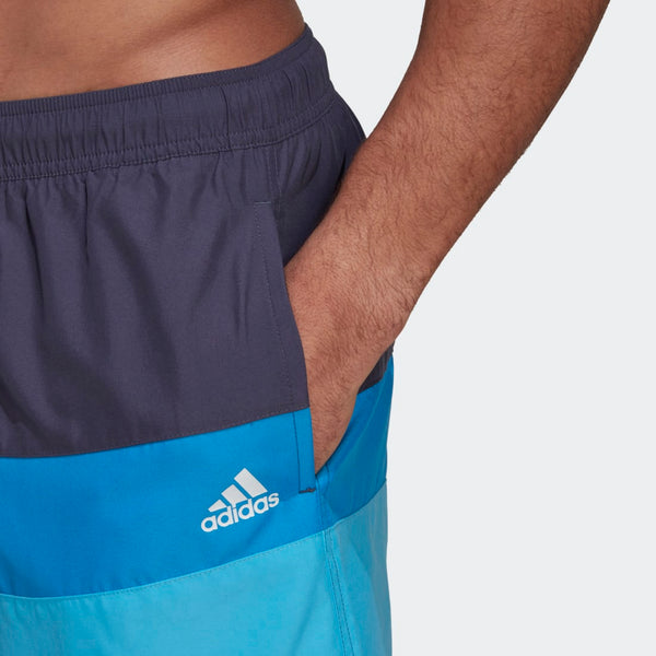 ADIDAS adidas Shorth-Length Colorblock Men's Swim Shorts